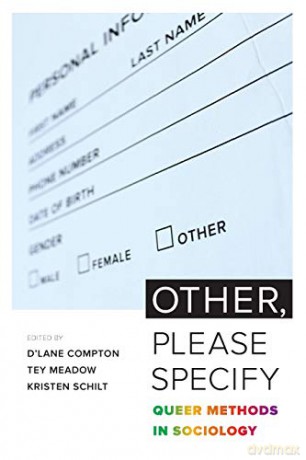 Other, Please Specify: Queer Methods in Sociology - Compton [KSIĄŻKA]