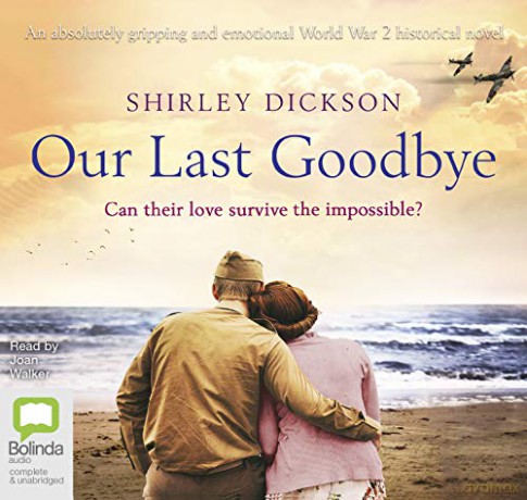Our Last Goodbye - Shirley Dickson [KSIĄŻKA]