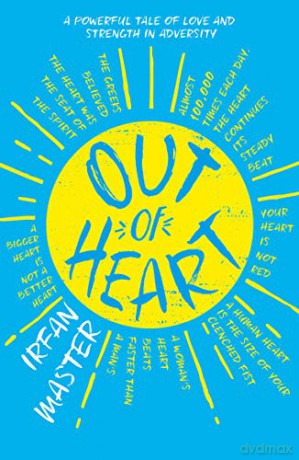 Out of Heart - Irfan Master [KSIĄŻKA]