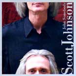 Scott Johnson: John Somebody [CD]