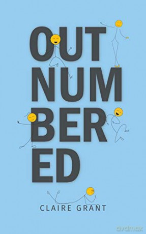 Outnumbered - Claire Grant [KSIĄŻKA]
