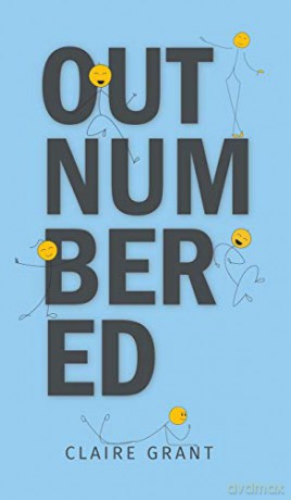 Outnumbered - Claire Grant [KSIĄŻKA]