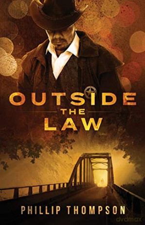 Outside the Law - Phillip Thompson [KSIĄŻKA]