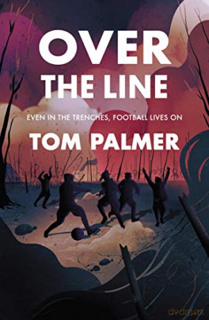 Over the Line (Conkers) - Tom Palmer [KSIĄŻKA]