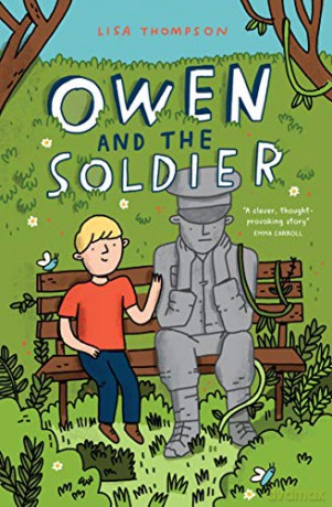 Owen and the Soldier - Lisa Thompson [KSIĄŻKA]