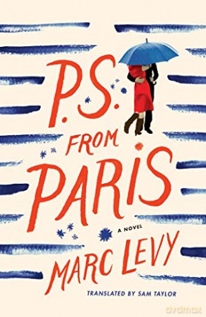 P.S. from Paris (US edition) - Marc Levy [KSIĄŻKA]