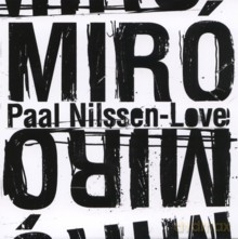 Paal Nilssen-Love: Miró (solo drums) [CD]