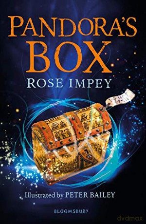 Pandora's Box (Bloomsbury Readers) - Rose Impey [KSIĄŻKA]