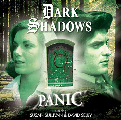 Panic (Dark Shadows) - Roy Gill [KSIĄŻKA]