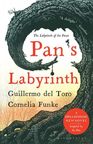 Pan's Labyrinth: The Labyrinth of the Faun - Guillermo del Toro [KSIĄŻKA]