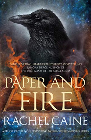 Paper and Fire (Novels of the Great Library) - Rachel Caine [KSIĄŻKA]