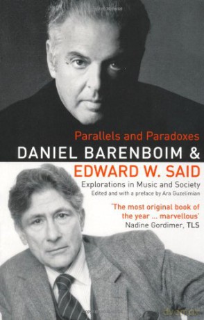 Parallels and Paradoxes: Explorations in Music and Society - Edward W. Said [KSIĄŻKA]