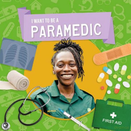 Paramedic (I Want to Be A) - Joanna Brundle [KSIĄŻKA]