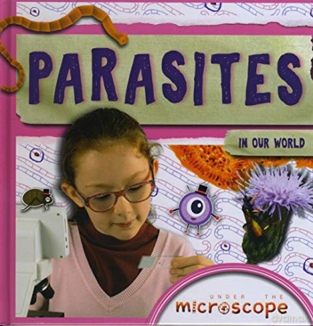 Parasites (Under the Microscope) - Holly Duhig [KSIĄŻKA]