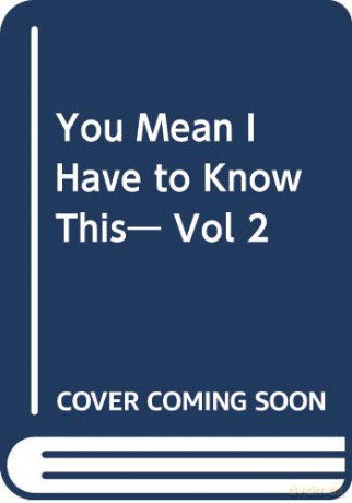 Past (You Mean I Have to Know This 2) - John Beaver [KSIĄŻKA]