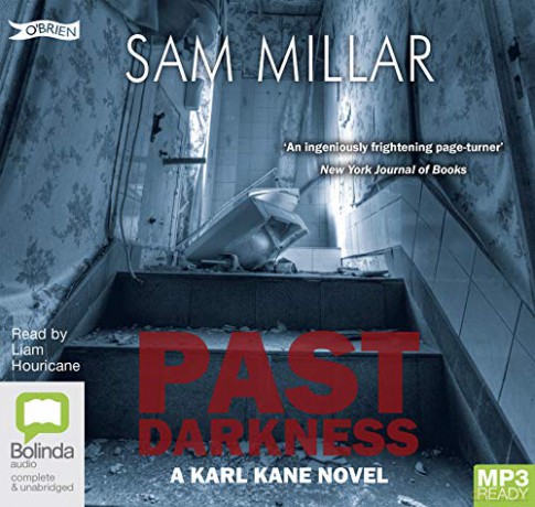 Past Darkness: 4 (Karl Kane) - Sam Millar [KSIĄŻKA]