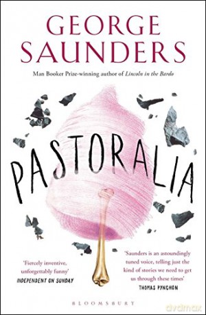 Pastoralia - George Saunders [KSIĄŻKA]