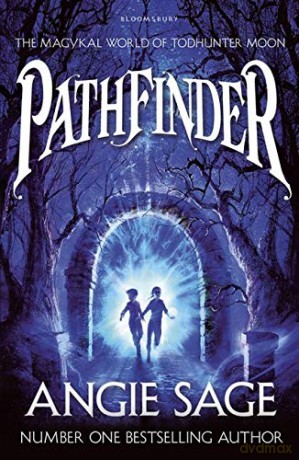PathFinder: A TodHunter Moon Adventure (Todhunter Moon Adventure 1) - Angie Sage [KSIĄŻKA]