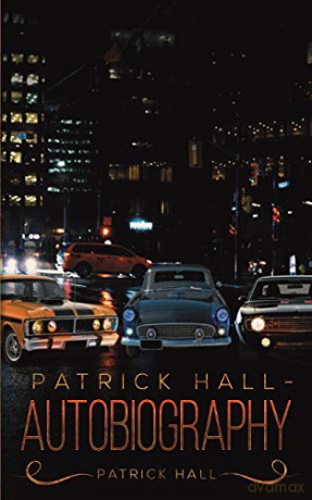 Patrick Hall - Autobiography - Patrick Hall [KSIĄŻKA]