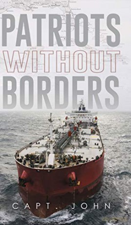 Patriots Without Borders - Capt John [KSIĄŻKA]