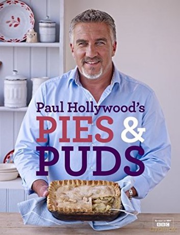 Paul Hollywood's Pies and Puds - Paul Hollywood [KSIĄŻKA]