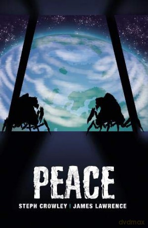 Peace (Papercuts III) - Steph Crowley [KSIĄŻKA]