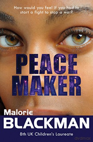 Peace Maker - Malorie Blackman [KSIĄŻKA]