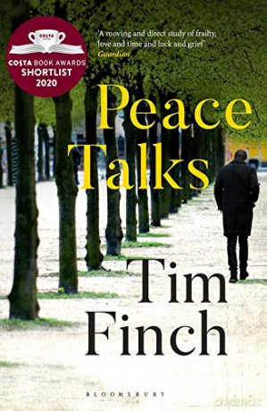 Peace Talks - Tim Finch [KSIĄŻKA]