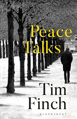 Peace Talks - Tim Finch [KSIĄŻKA]
