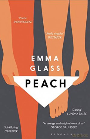 Peach - Emma Glass [KSIĄŻKA]