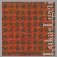 Lukas Ligeti: Mystery System [CD]