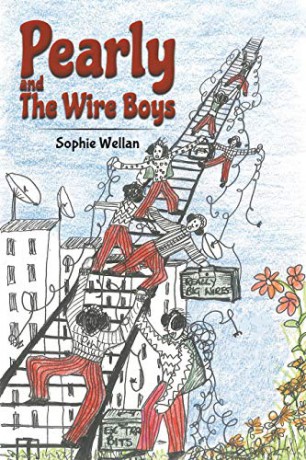 Pearly and The Wire Boys - Sophie Wellan [KSIĄŻKA]