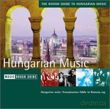 Różni Wykonawcy - Rough Guide: Hungarian Music [CD]