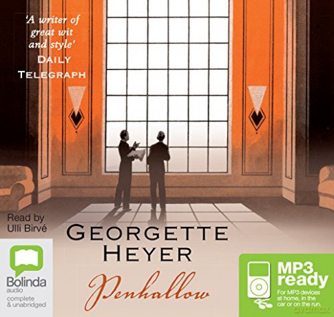 Penhallow - Georgette Heyer [KSIĄŻKA]