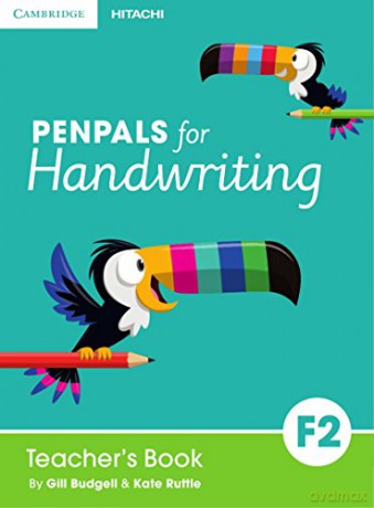Penpals for Handwriting Foundation 2 Teacher's Book - Gill Budgell [KSIĄŻKA]