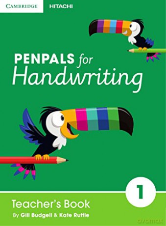 Penpals for Handwriting Year 1 Teacher's Book - Gill Budgell [KSIĄŻKA]