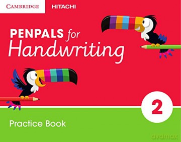 Penpals for Handwriting Year 2 Practice Book - Gill Budgell [KSIĄŻKA]