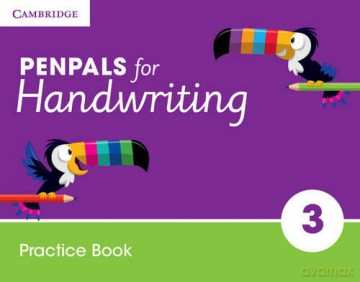 Penpals for Handwriting Year 3 Practice Book - Gill Budgell [KSIĄŻKA]