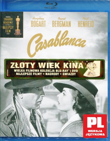 Casablanca [Blu-Ray]