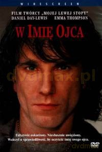 W imię ojca [DVD]