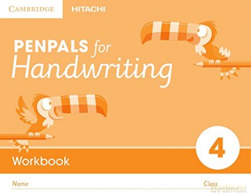 Penpals for Handwriting Year 4 Workbook (Pack of 10) - Gill Budgell [KSIĄŻKA]