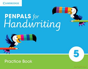 Penpals for Handwriting Year 5 Practice Book - Gill Budgell [KSIĄŻKA]