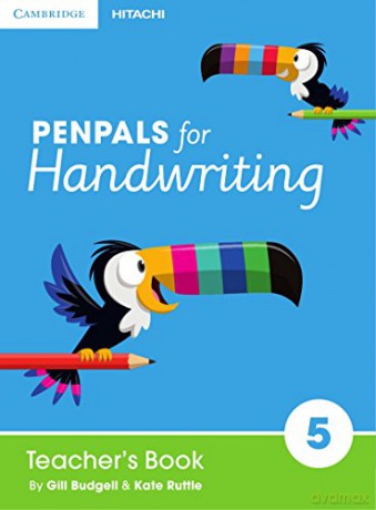Penpals for Handwriting Year 5 Teacher's Book - Gill Budgell [KSIĄŻKA]