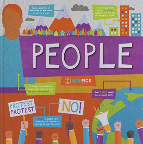 People (InfoPics) - Harriet Brundle [KSIĄŻKA]