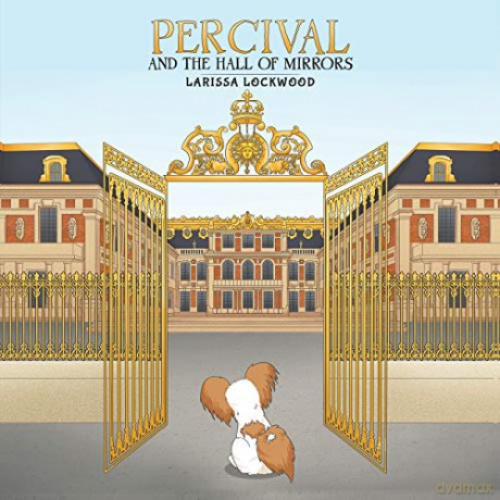 Percival and the Hall of Mirrors - Larissa Lockwood [KOMIKS]