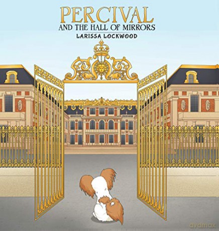 Percival and the Hall of Mirrors - Larissa Lockwood [KOMIKS]