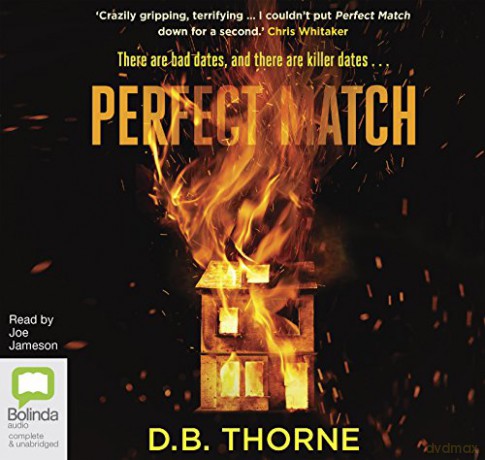 Perfect Match - D.B. Thorne [KSIĄŻKA]