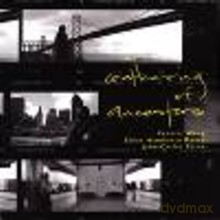 Francis Wong, Elliot Humberto Kavee, John-Carlos Perea: Gathering of Ancestors [CD]