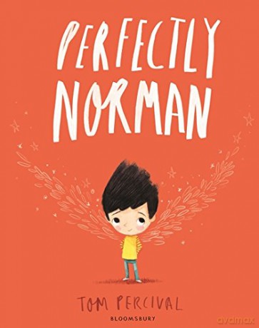 Perfectly Norman: A Big Bright Feelings Book - Tom Percival [KSIĄŻKA]