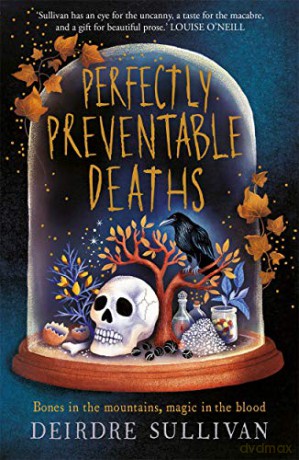 Perfectly Preventable Deaths - Deirdre Sullivan [KSIĄŻKA]